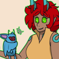 Thumbnail for T-049: Saintalia Rosario