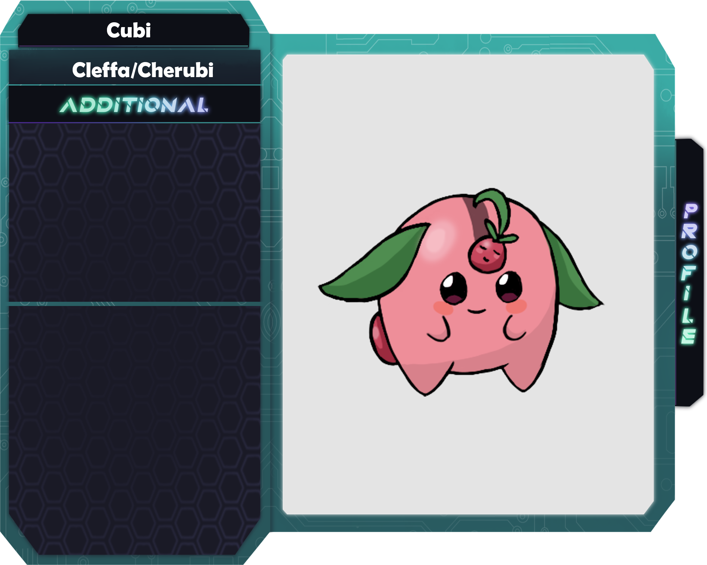 Reigns Rest Character P 391 Cubi s Images