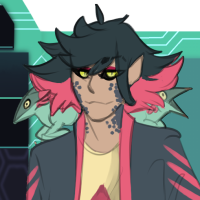 Thumbnail for T-163: Damien