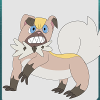 Thumbnail for P-1085: Pokemon Design Slot