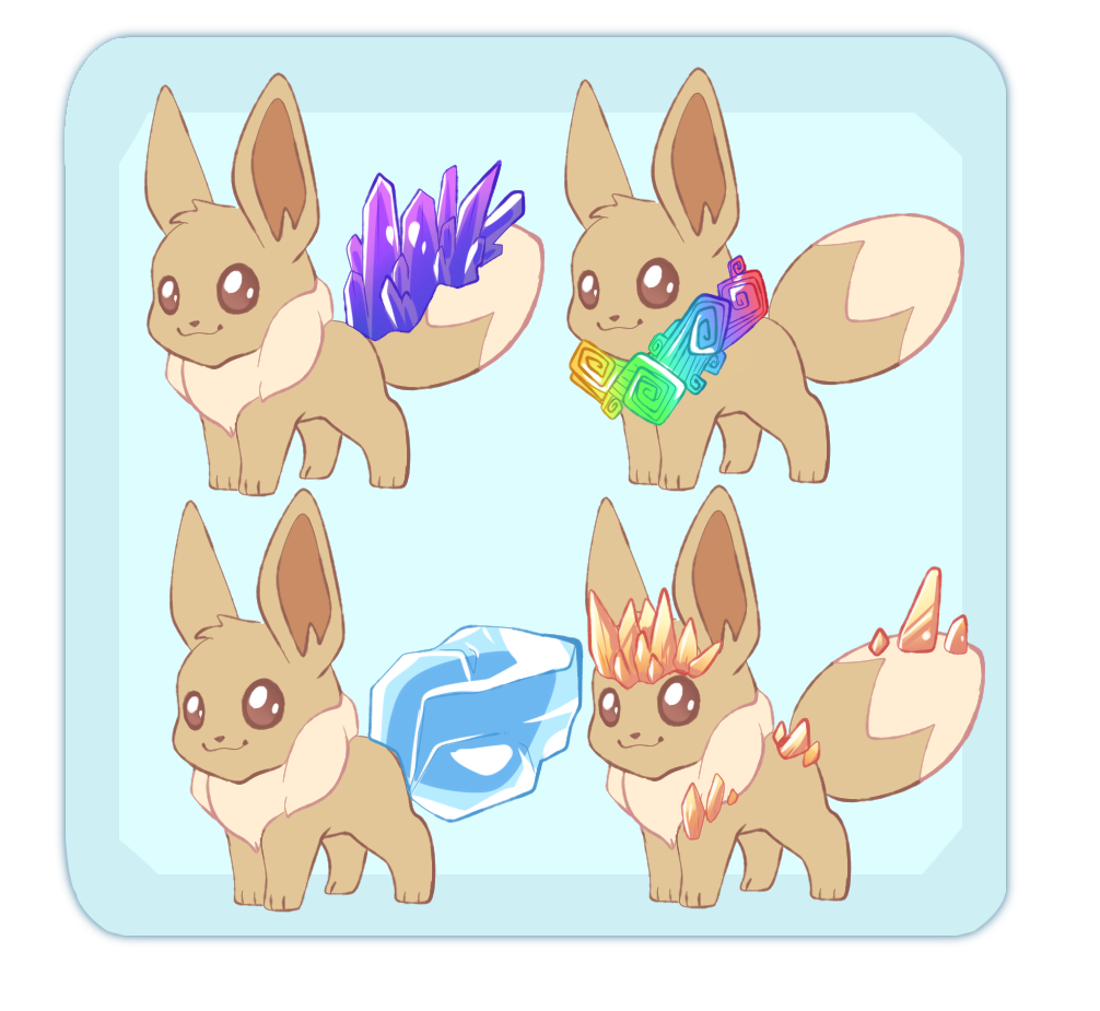 Crystalize